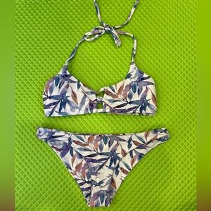 Midori Bikinis Mauloa top (S) and bottom (XS)